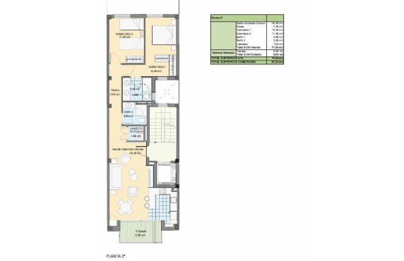 For Sale -  - Elche - Asilo - Pisos Azules