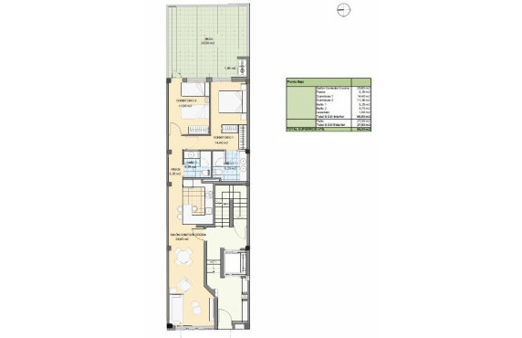 For Sale -  - Elche - Asilo - Pisos Azules