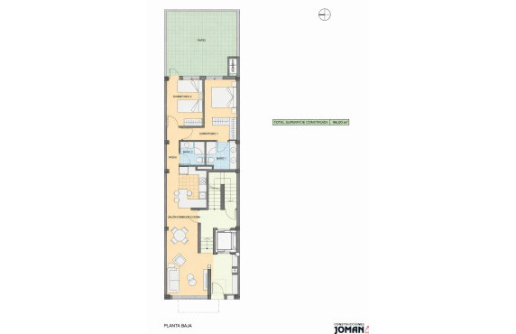 For Sale -  - Elche - Asilo - Pisos Azules
