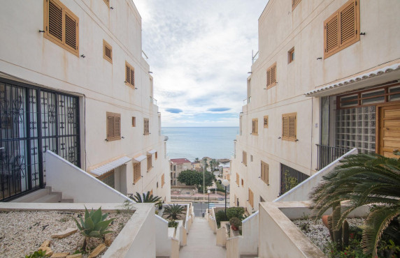 For Sale - Flat - Santa Pola - Santa Pola del Este