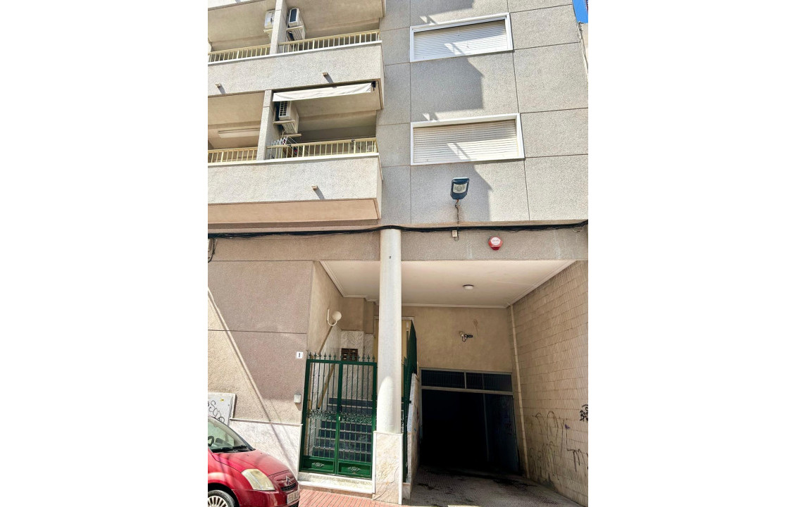 For Sale - Parking - Santa Pola - Centro