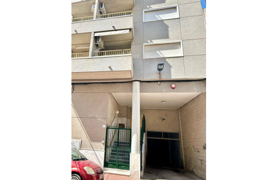 For Sale - Parking - Santa Pola - Centro