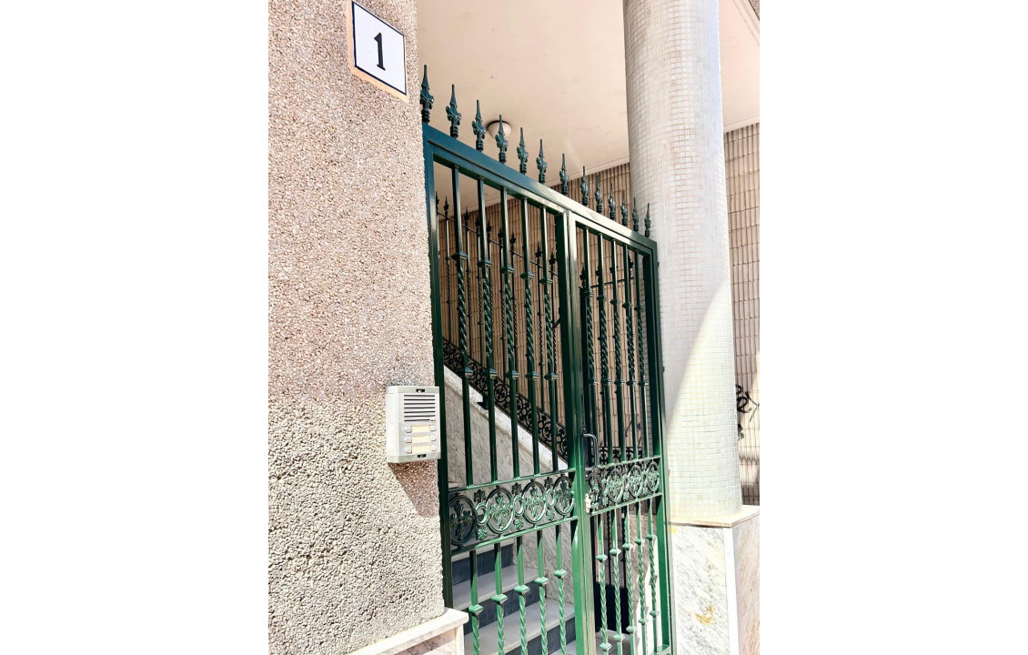 For Sale - Parking - Santa Pola - Centro