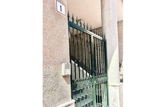 For Sale - Parking - Santa Pola - Centro