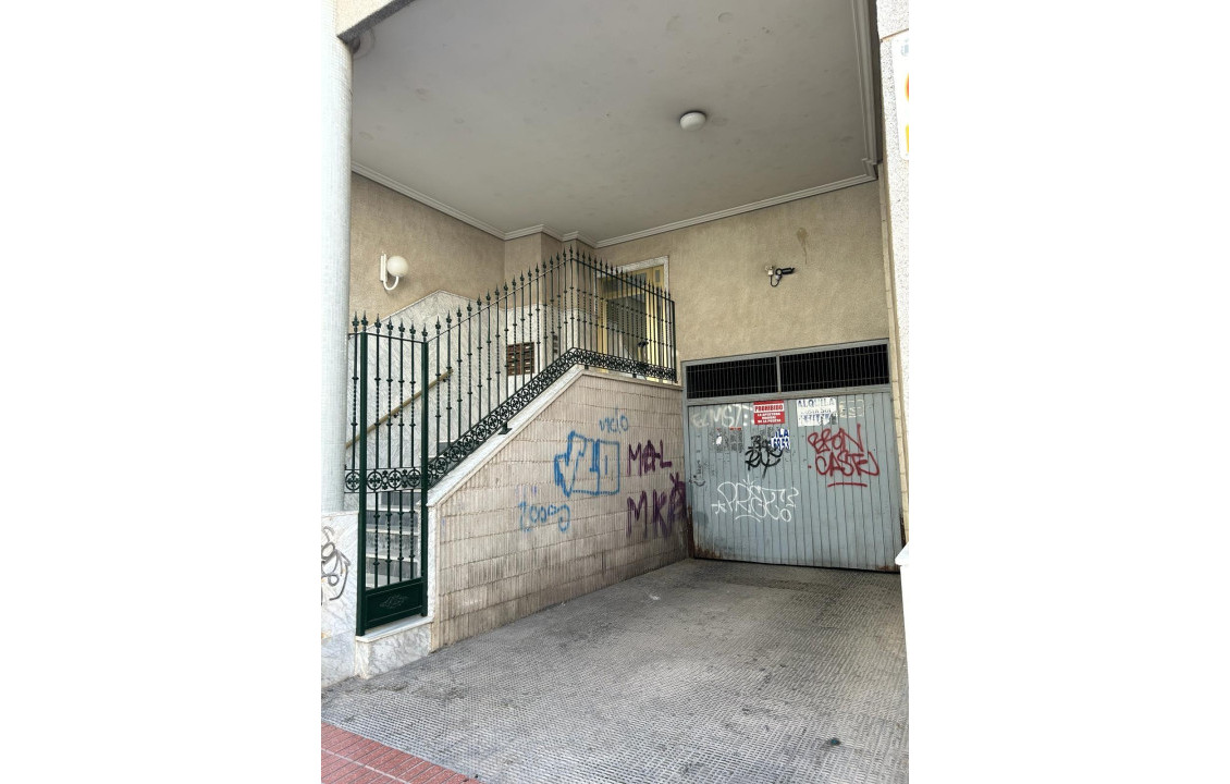 For Sale - Parking - Santa Pola - Centro