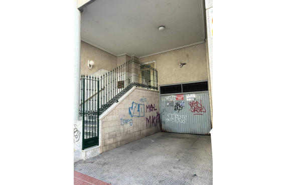 For Sale - Parking - Santa Pola - Centro