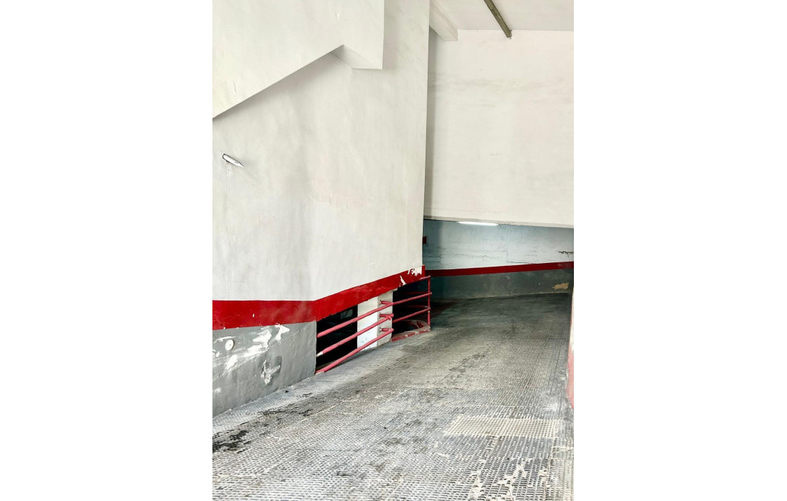 For Sale - Parking - Santa Pola - Centro