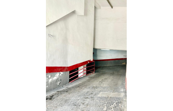 For Sale - Parking - Santa Pola - Centro