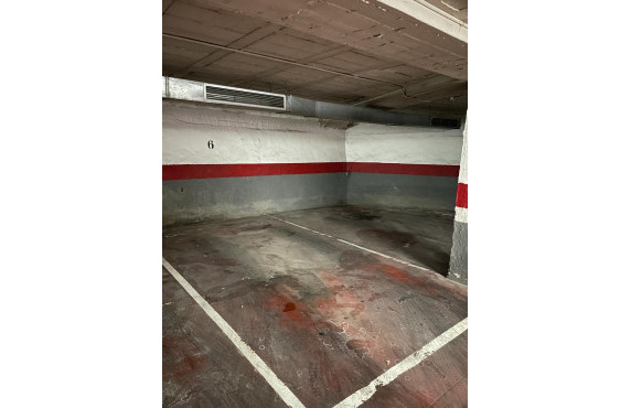 For Sale - Parking - Santa Pola - Centro