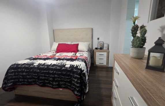 For Sale - Flat - Elche - Asilo - Pisos Azules