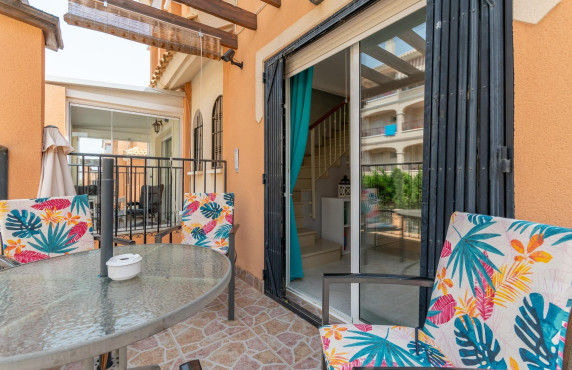 Venta - duplex - Orihuela Costa - Playa Flamenca