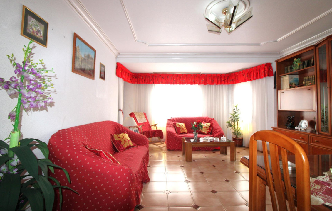 For Sale - Flat - Santa Pola - Casco urbano