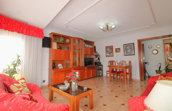 For Sale - Flat - Santa Pola - Casco urbano