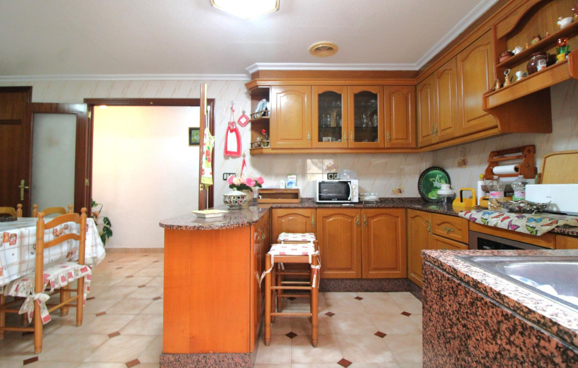 For Sale - Flat - Santa Pola - Casco urbano