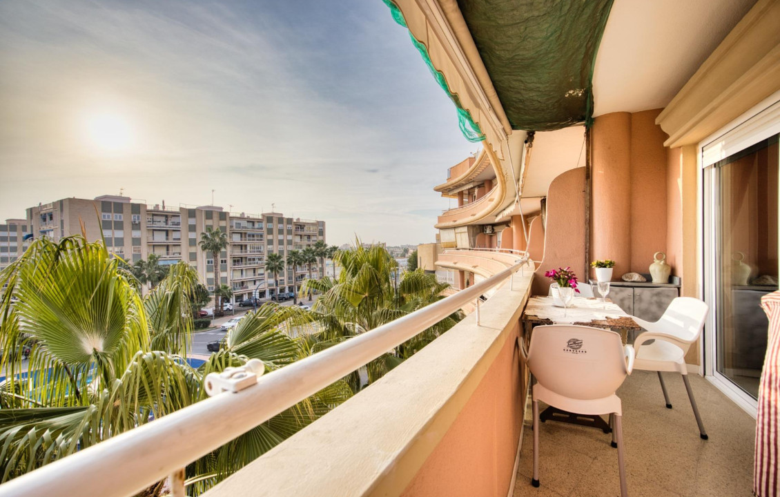 For Sale - Flat - Santa Pola - Centro