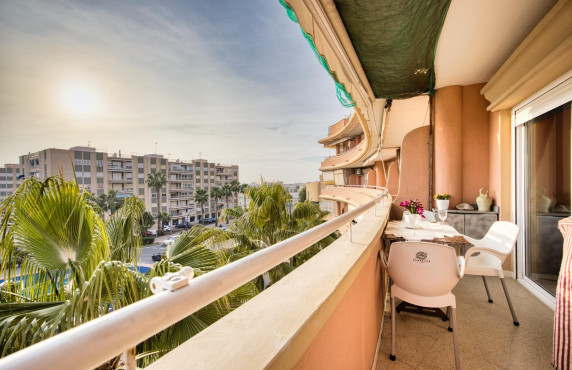 For Sale - Flat - Santa Pola - Centro
