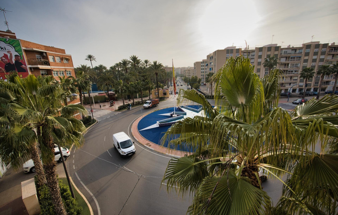 For Sale - Flat - Santa Pola - Centro
