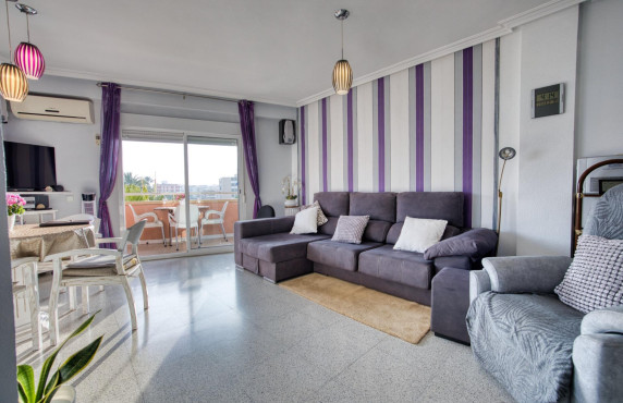For Sale - Flat - Santa Pola - Centro