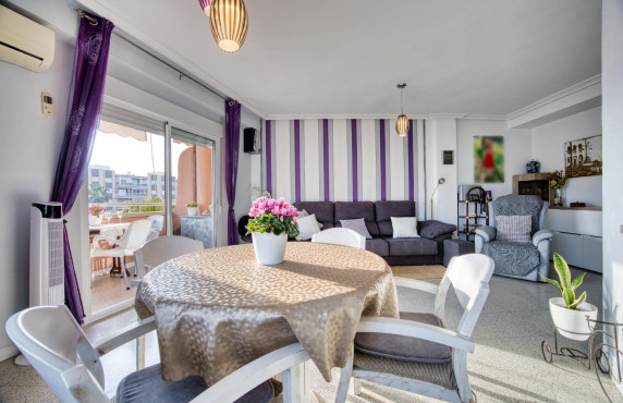 For Sale - Flat - Santa Pola - Centro