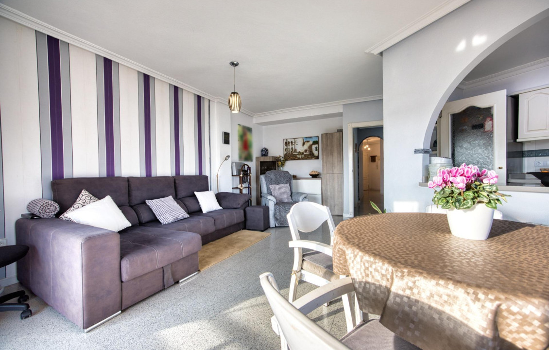 For Sale - Flat - Santa Pola - Centro