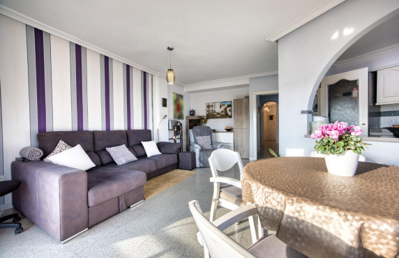 For Sale - Flat - Santa Pola - Centro