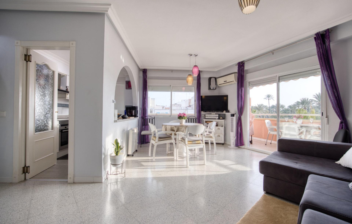 For Sale - Flat - Santa Pola - Centro