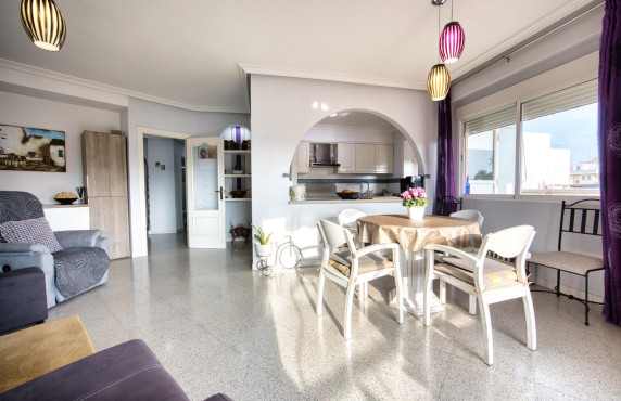 For Sale - Flat - Santa Pola - Centro