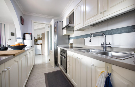 For Sale - Flat - Santa Pola - Centro