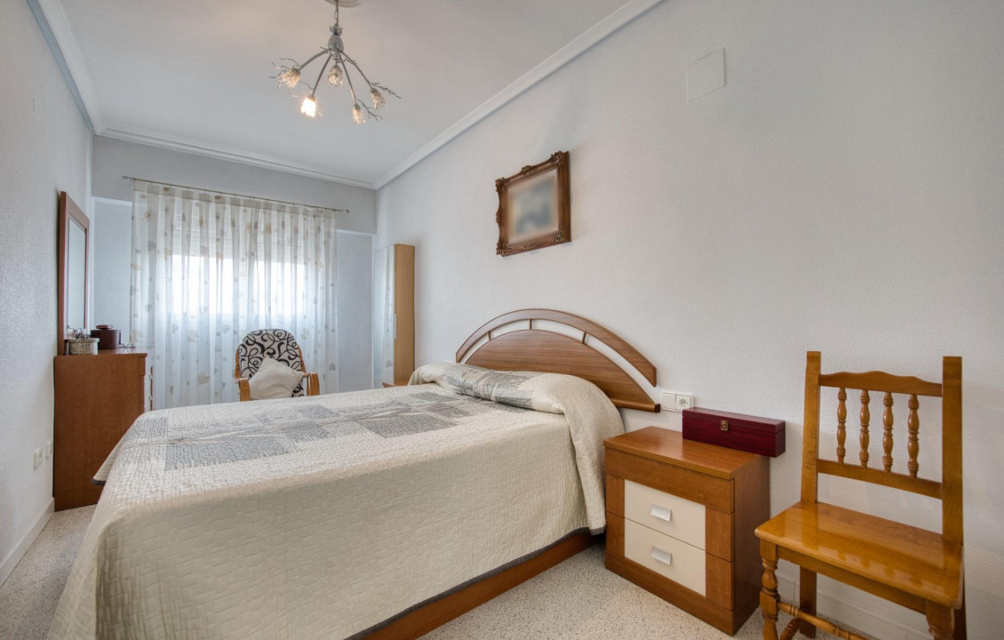 For Sale - Flat - Santa Pola - Centro