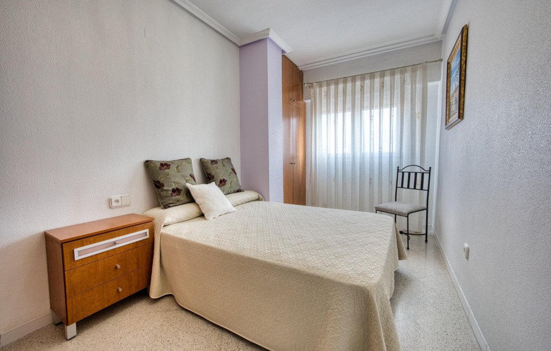 For Sale - Flat - Santa Pola - Centro