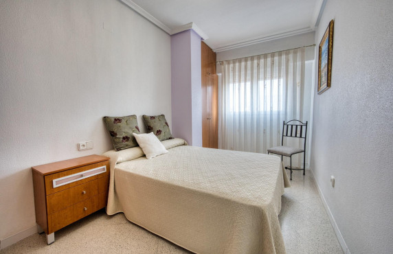 For Sale - Flat - Santa Pola - Centro