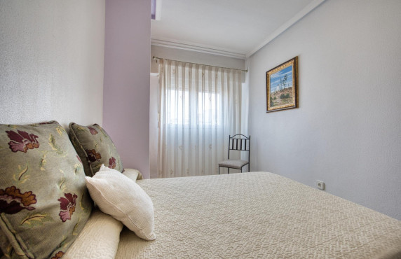 For Sale - Flat - Santa Pola - Centro