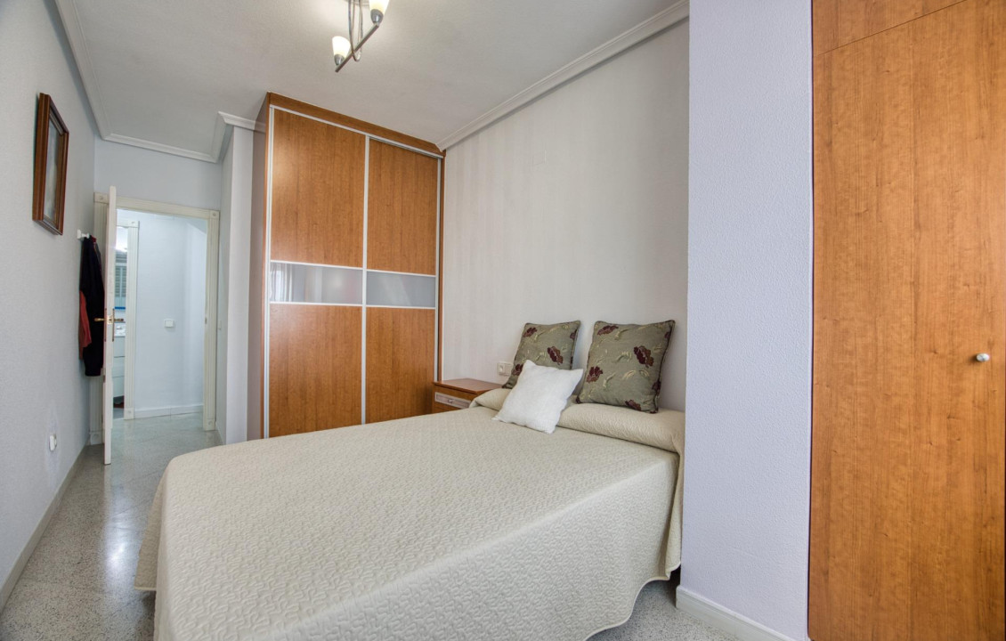 For Sale - Flat - Santa Pola - Centro