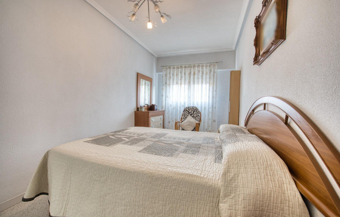 For Sale - Flat - Santa Pola - Centro