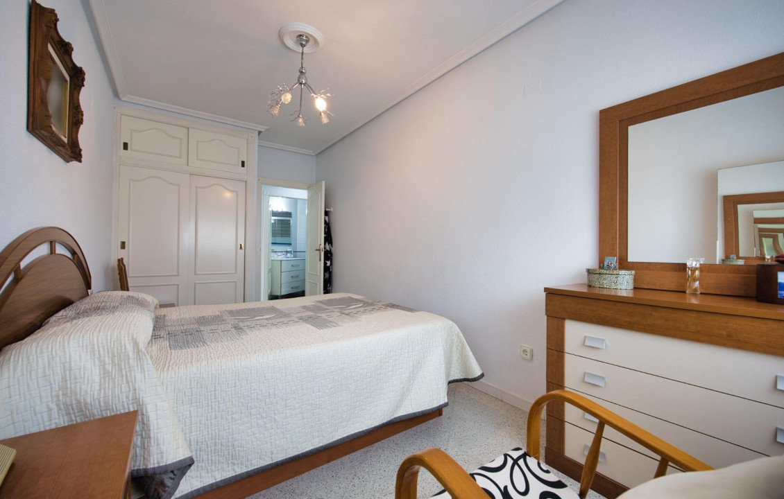 For Sale - Flat - Santa Pola - Centro