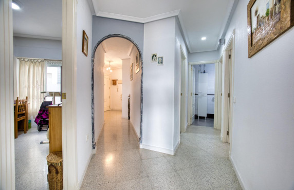 For Sale - Flat - Santa Pola - Centro