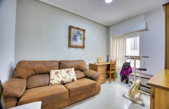 For Sale - Flat - Santa Pola - Centro