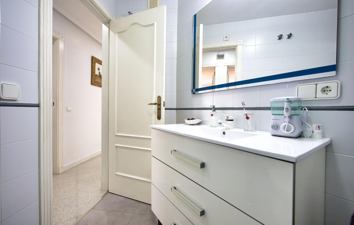 For Sale - Flat - Santa Pola - Centro