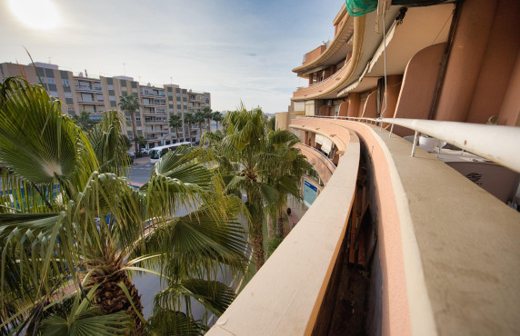 For Sale - Flat - Santa Pola - Centro