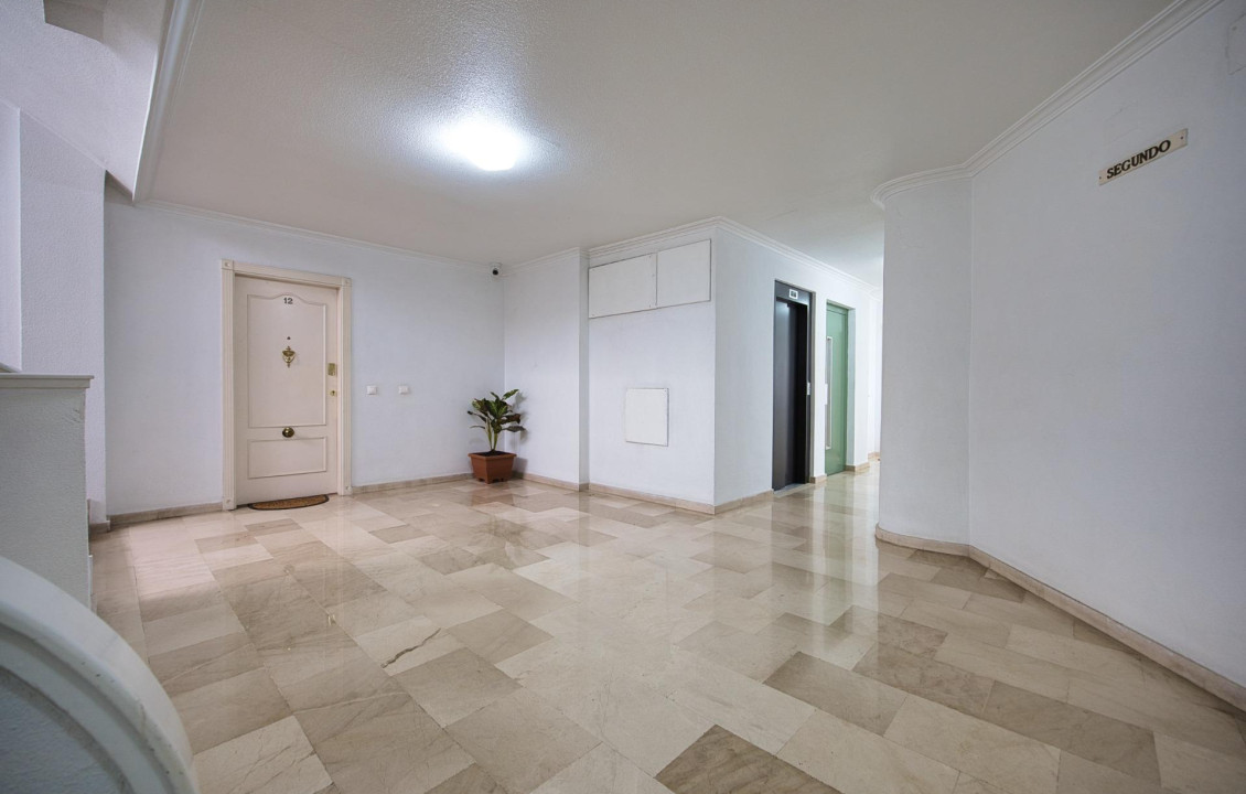 For Sale - Flat - Santa Pola - Centro