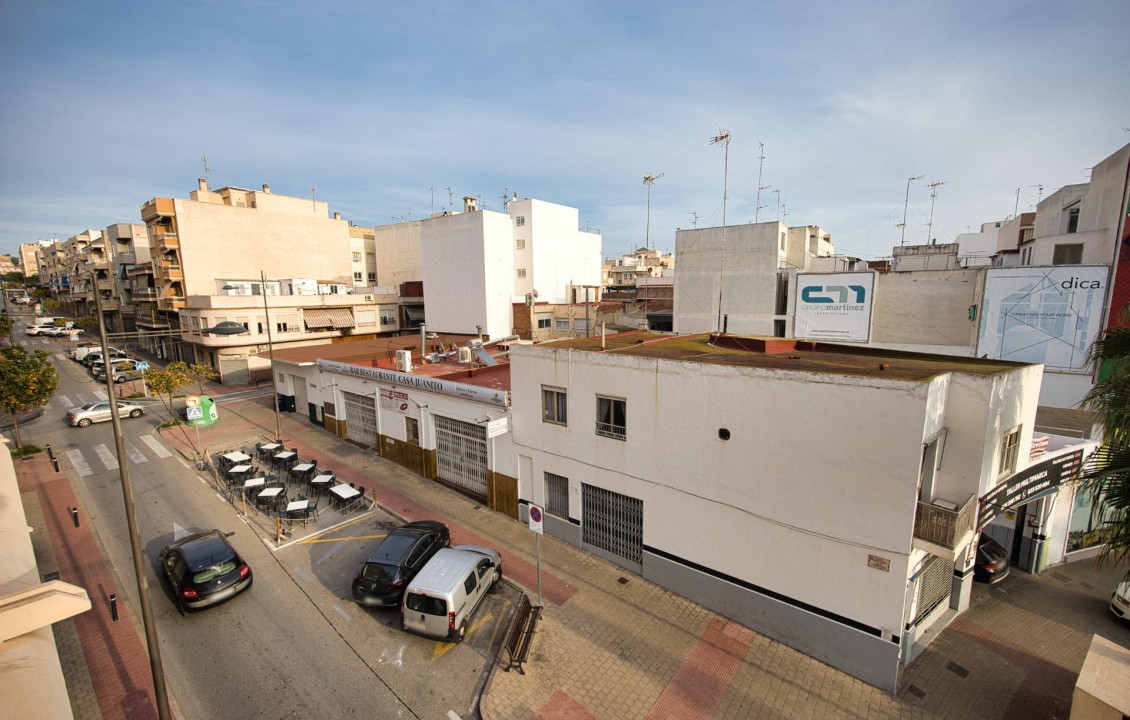 For Sale - Flat - Santa Pola - Centro