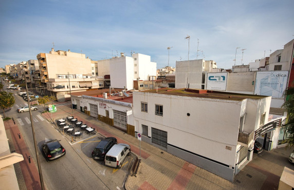 For Sale - Flat - Santa Pola - Centro