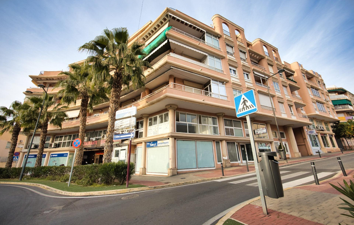 For Sale - Flat - Santa Pola - Centro