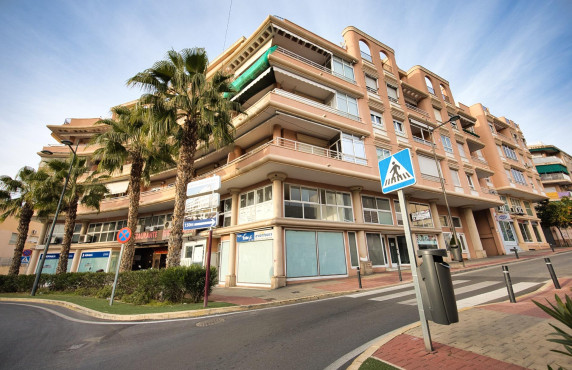 For Sale - Flat - Santa Pola - Centro