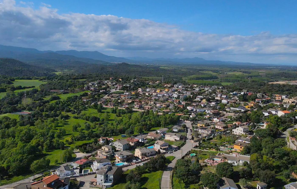 For Sale - Terreno urbano - Maçanet de la Selva - Residencial Park