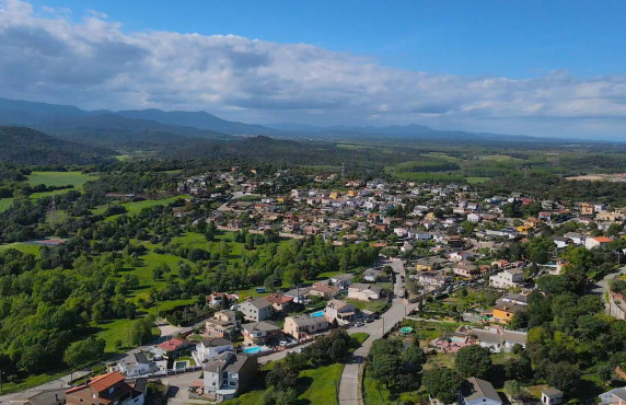 For Sale - Terreno urbano - Maçanet de la Selva - Residencial Park