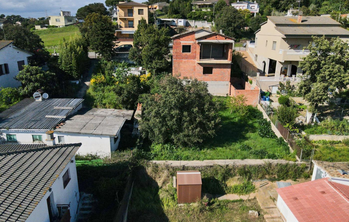 For Sale - Terreno urbano - Maçanet de la Selva - Residencial Park