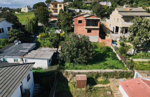For Sale - Terreno urbano - Maçanet de la Selva - Residencial Park