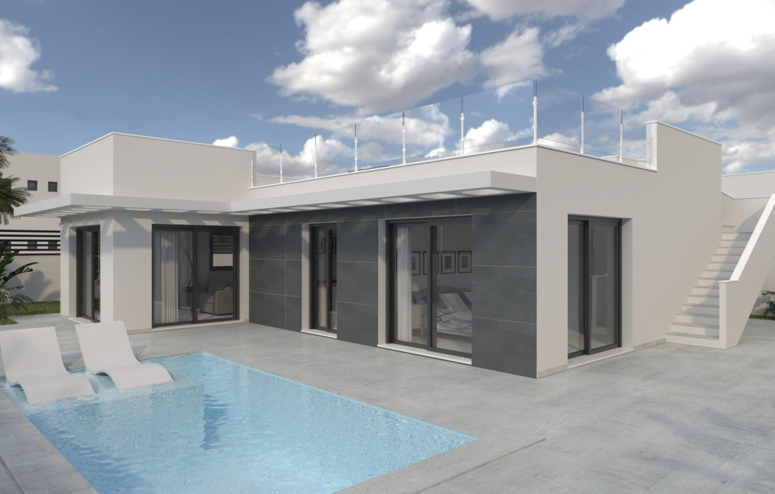  - villa - Polop - Urbanizaciones