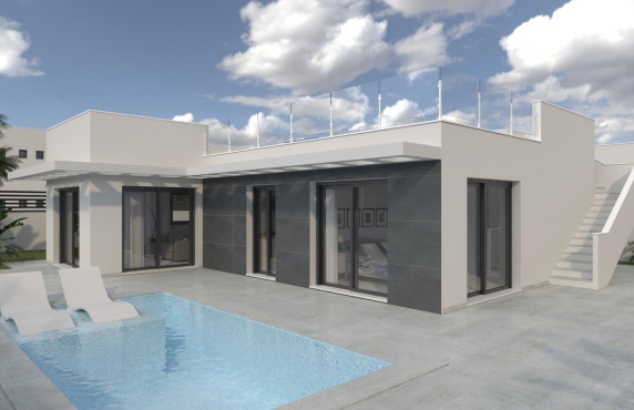  - villa - Polop - Urbanizaciones